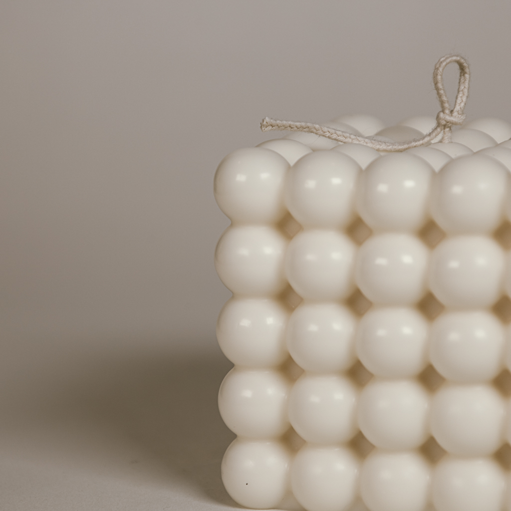 Bubble Candle
