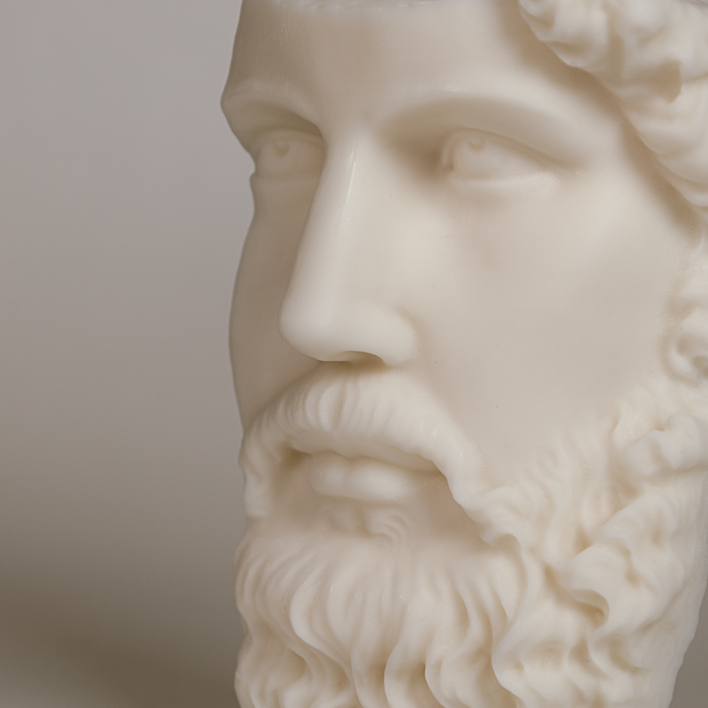 Greek Face