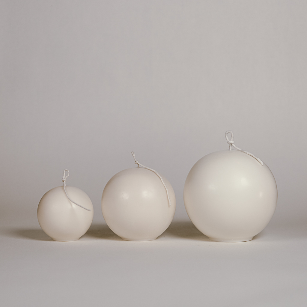 Imperfect Sphere