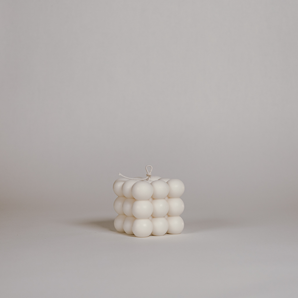 Bubble Candle