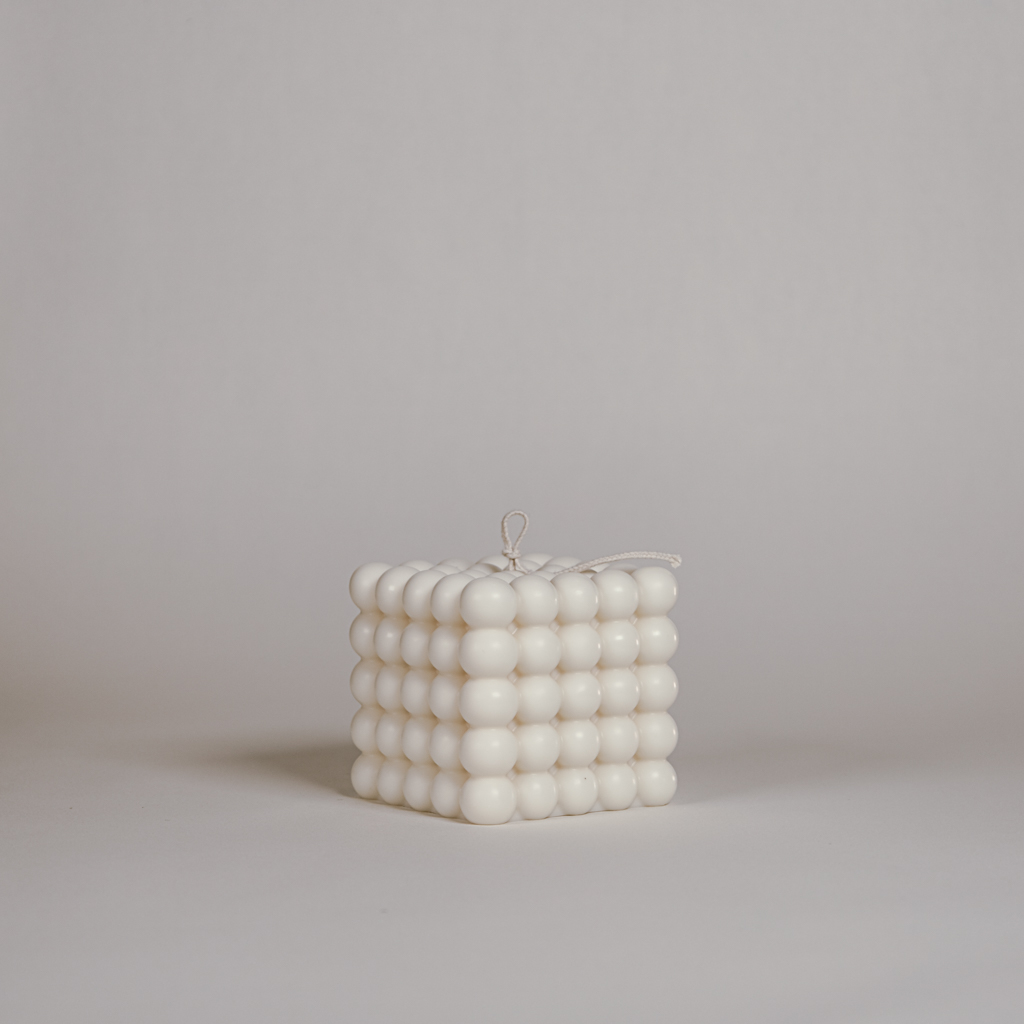 Bubble Candle