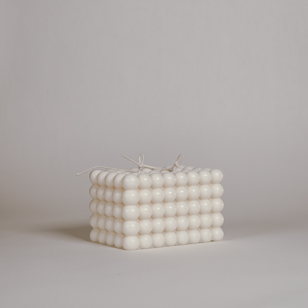 Bubble Candle