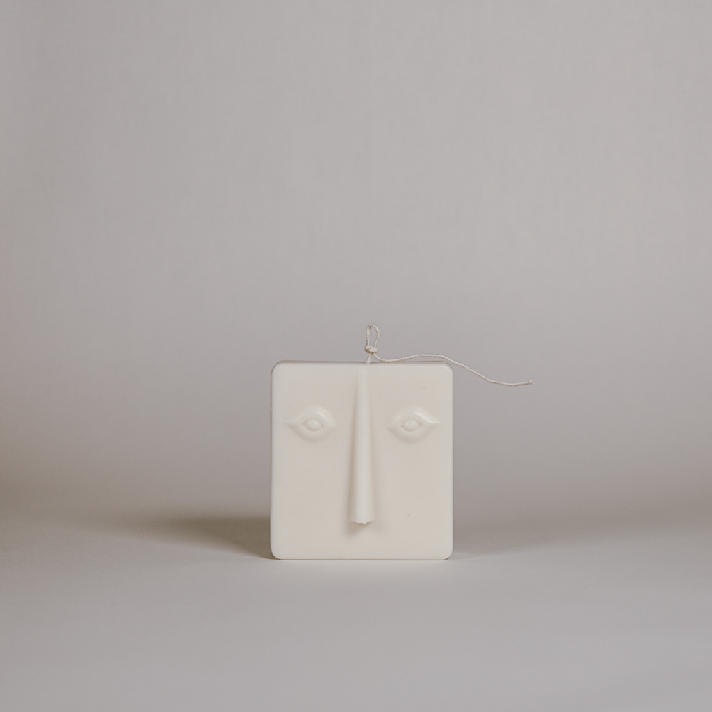 Fragmented Face